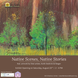 Native Scenes, Native Stories WEB