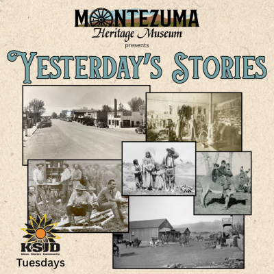 Yesterday’s Stories _Podcast